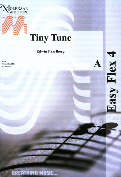 E. Paarlberg: Tiny Tune, VarJblaso (Pa+St)