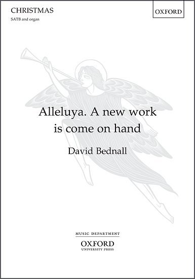 Alleluya, a New Work is Come on Hand, Gch (Chpa)