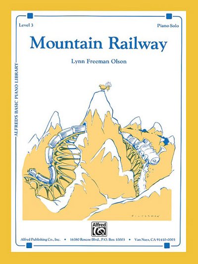 O.L. Freeman: Mountain Railway, Klav (EA)