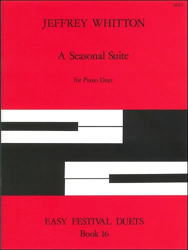 J. Whitton: A Seasonal Suite, Klav4m (Sppa)