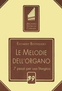 Le Melodie dell'Organo, Org