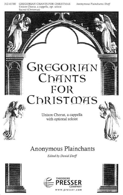 Gregorian Chants for Christmas (Chpa)