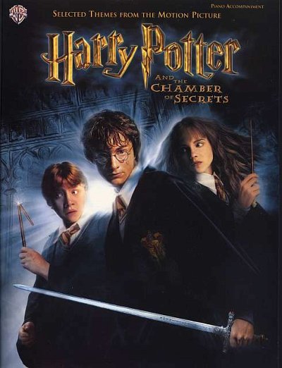 Williams John: Harry Potter And The Chamber Of Secrets