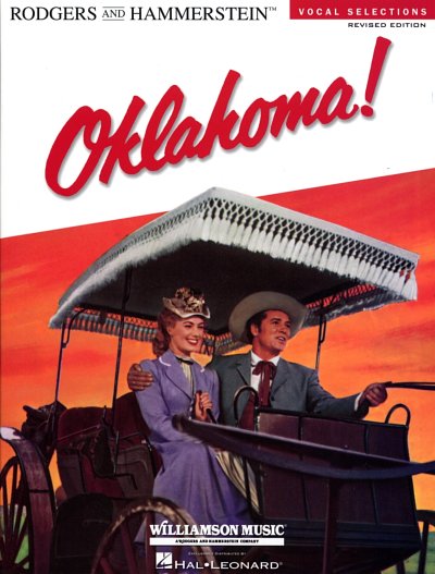 O. Hammerstein: Oklahoma! - 75th Anniversary Edi, GesKlavGit
