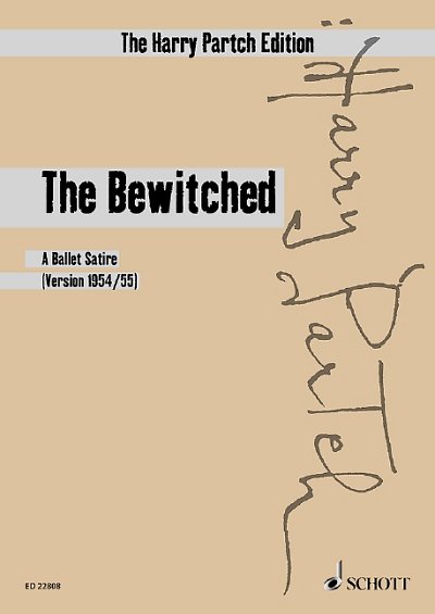 H. Partch: The Bewitched