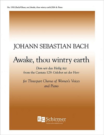 J.S. Bach: Dem wir das Heilig itzt
