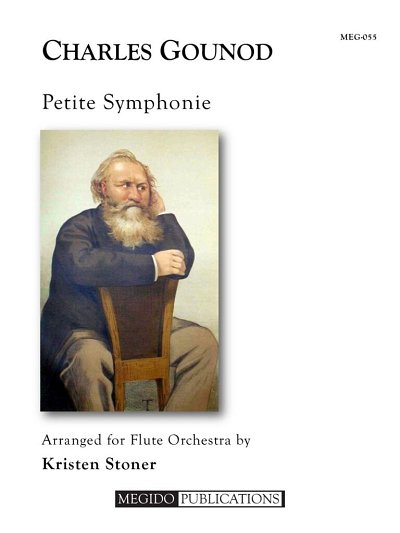 C. Gounod: Petite Symphonie, FlEns (Pa+St)