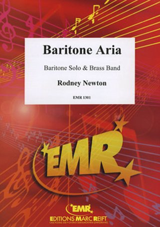 R. Newton: Baritone Aria, BarBrass (Pa+St)