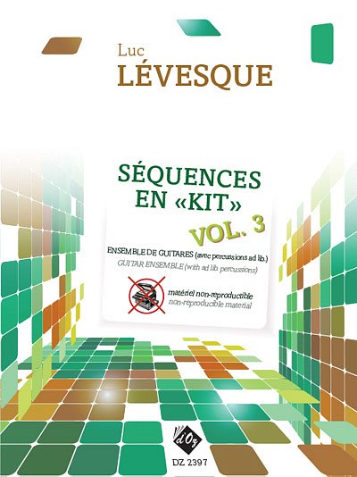 L. Levesque: Sequences en Kit, vol. 3 (Pa+St)