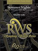 R.W. Smith: Summer Nights, Blaso (PartSpiral)
