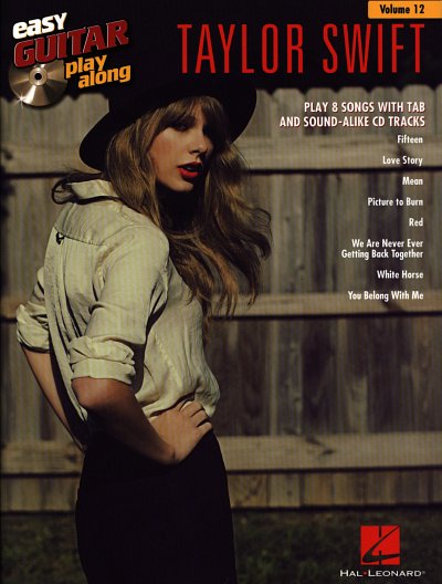 AQ: G.F. Haendel: Taylor Swift EGPA12, Gitarre (B-Ware)