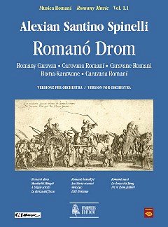 S.A. Santino: Romanó Drom, Sinfo (Part.)