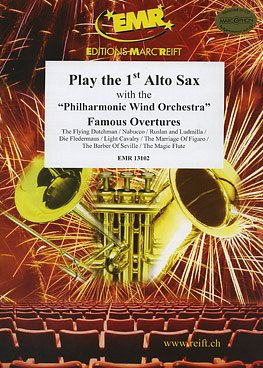 Play The 1st Alto Saxophone