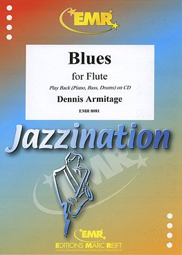 D. Armitage: Blues, FlKlav