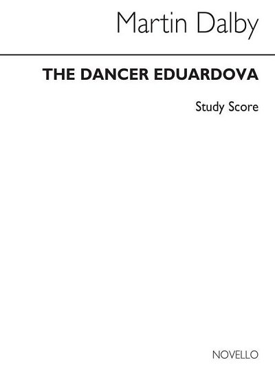 M. Dalby: Dancer Eduardova, Kamens (Stp)