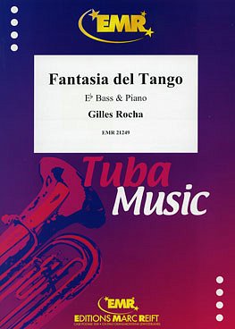 G. Rocha: Fantasia del Tango, TbEsKlav