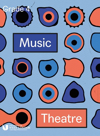 LCM Music Theatre Handbook Grade 4 (Bu)