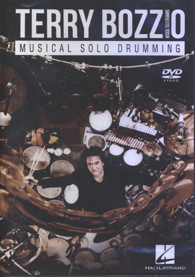 Terry Bozzio - Musical Solo Drumming, Drst (DVD)