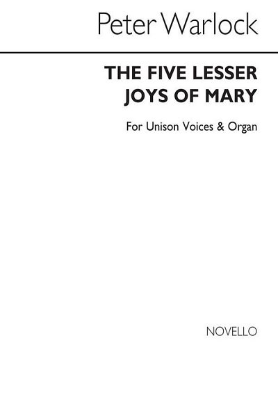 P. Warlock: The Five Lesser Joys