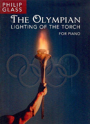 P. Glass: The Olympian - Lighting Of The Torch, Klav