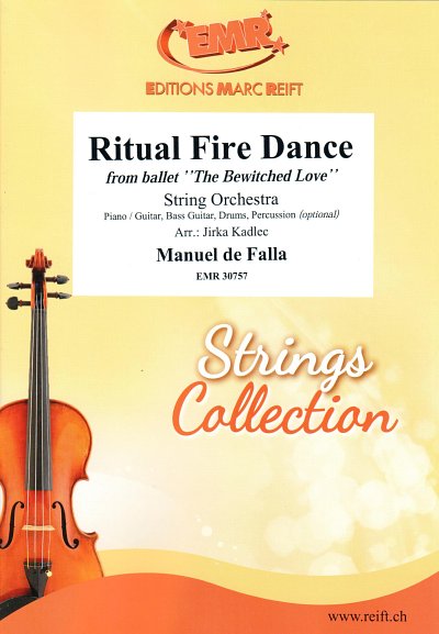 M. de Falla: Ritual Fire Dance, Stro