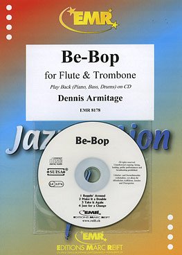 D. Armitage: Be-Bop, FlPosKlav (+CD)