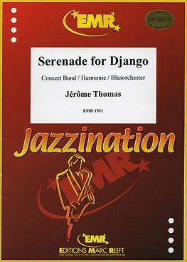 J. Thomas: Serenade for Django