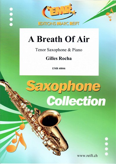 G. Rocha: A Breath Of Air, TsaxKlv