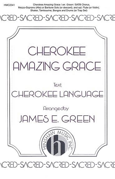 Cherokee Amazing Grace (Chpa)