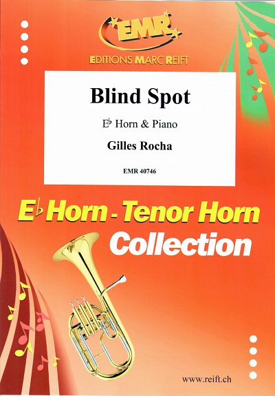 G. Rocha: Blind Spot, HrnKlav