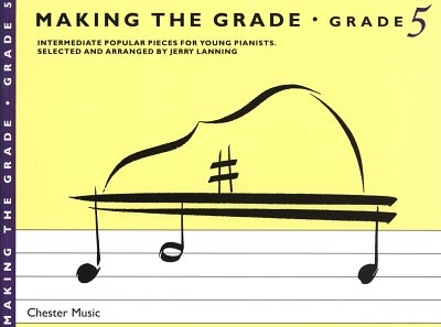 AQ: Making The Grade: Grade Five, Klav (B-Ware)