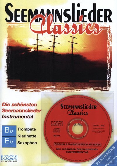 AQ: Seemannslieder Classics/B-und Es-Stimmen, Klr/T (B-Ware)