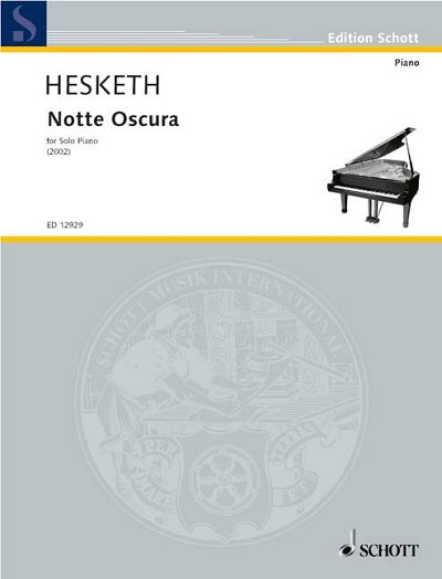 K. Hesketh: Notte Oscura