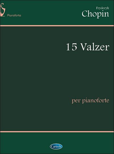 F. Chopin: 15 Valzer, Klav