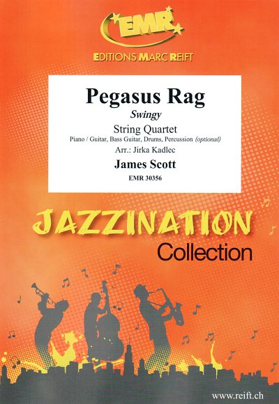 J. Scott: Pegasus Rag, 2VlVaVc