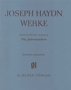 J. Haydn: Die Jahreszeiten Hob. XXI:3 , ChOrch (Pa)