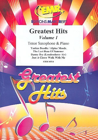 Greatest Hits Volume 1, TsaxKlv