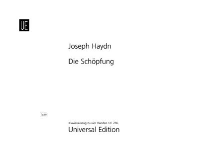 J. Haydn: Die Schöpfung