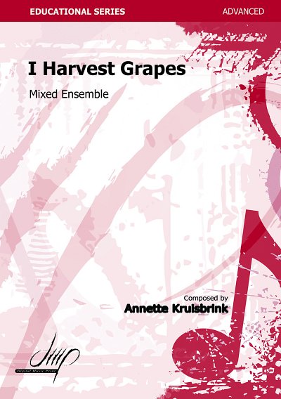 A. Kruisbrink: I Harvest Grapes (Pa+St)