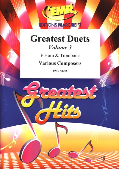 Greatest Duets Volume 3, HrnPos (Pa+St)