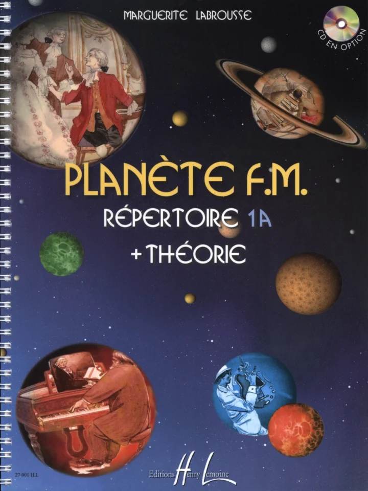 M. Labrousse: Planète FM Vol.1A  (Arbh) (0)