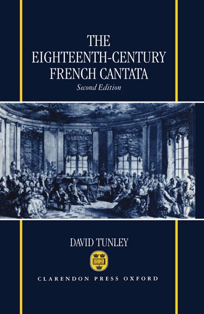 The Eighteenth-Century French Cantata (Bu)