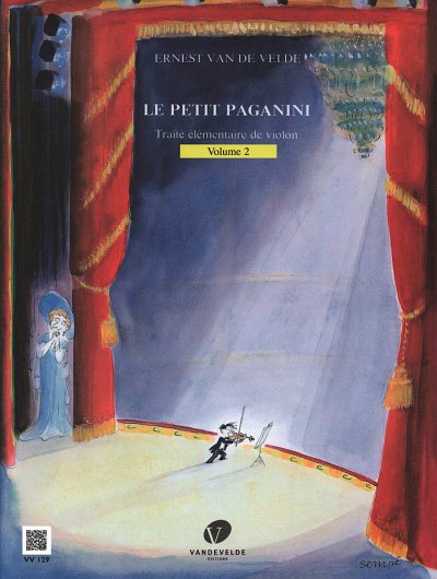 V.D.V. Ernest: Le Petit Paganini - Vol 2, Viol