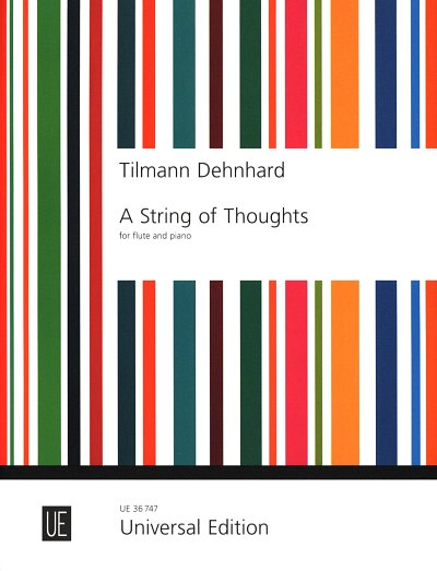 T. Dehnhard: A String of Thoughts