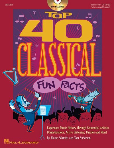 Top 40 Classical Fun Facts, Schkl