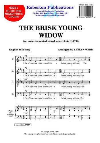 Brisk Young Widow