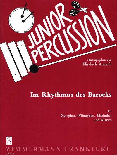 Amandi Elisabeth: Im Rhythmus Des Barocks