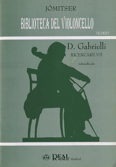 D. Gabrielli: Biblioteca del violoncello 5