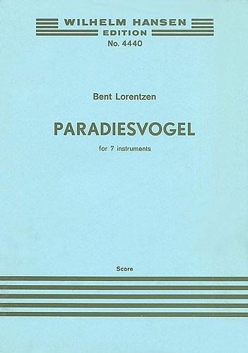 B. Lorentzen: Paradiesvogal