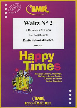D. Shostakovich: Waltz No. 2
